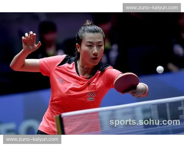 绝地反击的尊严：2017杜塞尔多夫，丁宁如何亲手拆解“平野飓风”？